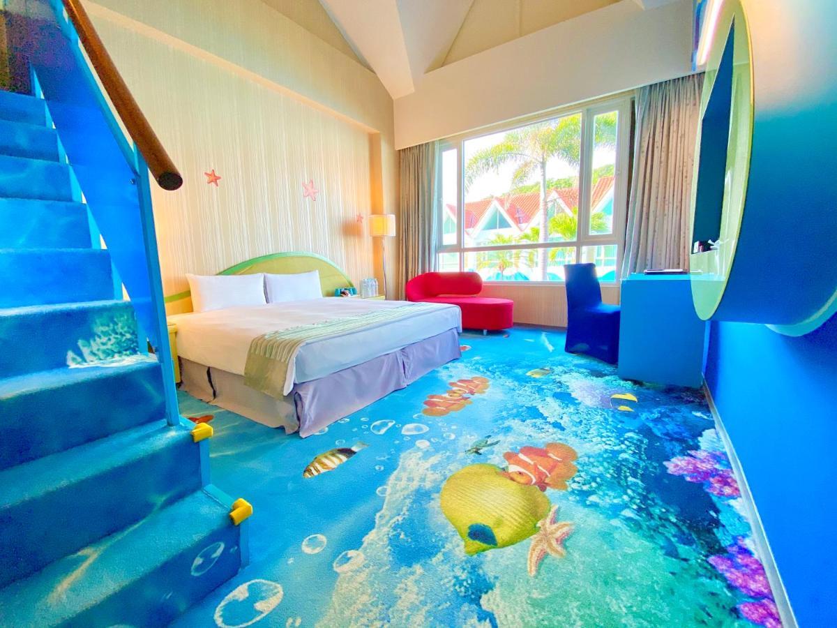 Uni-Resort Kenting Exteriör bild