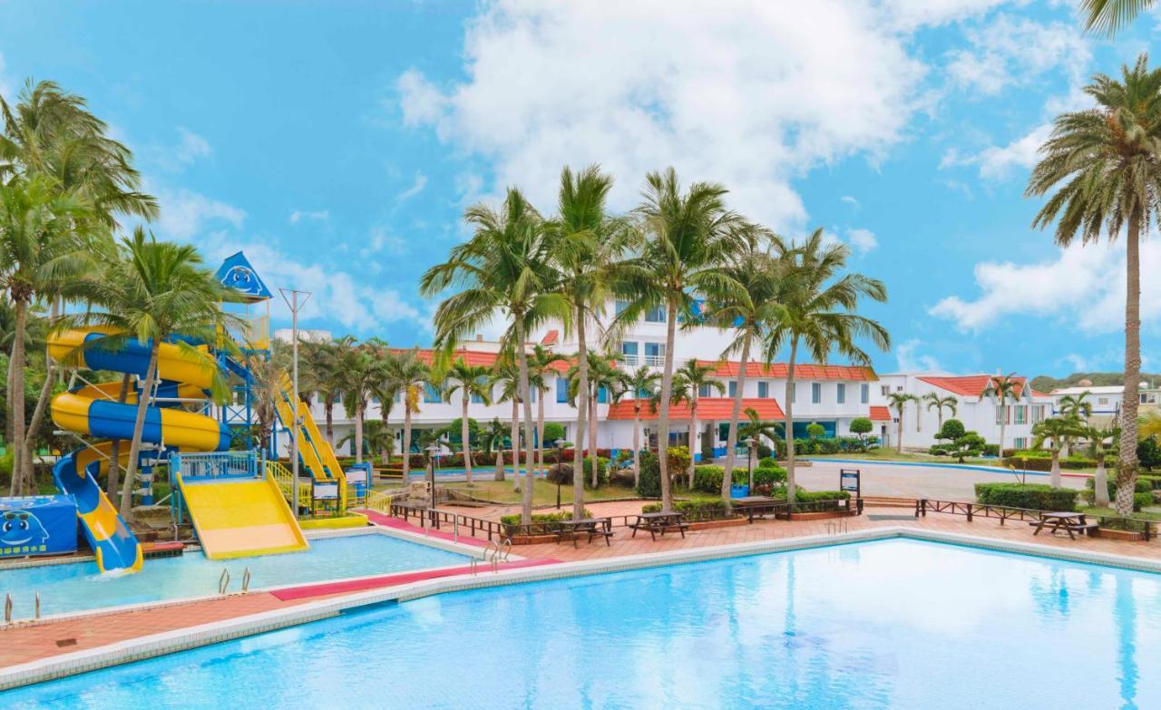 Uni-Resort Kenting Exteriör bild