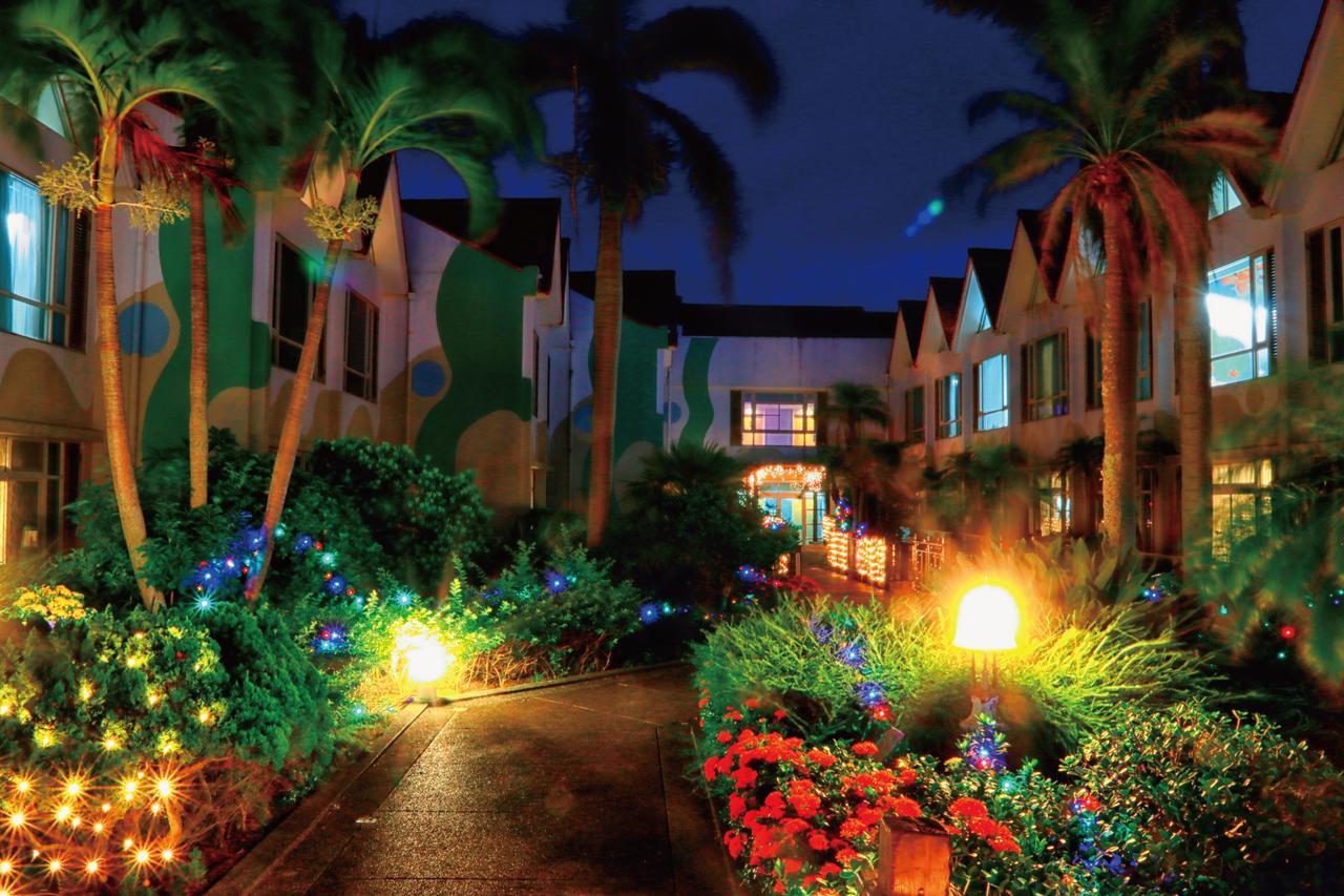 Uni-Resort Kenting Exteriör bild
